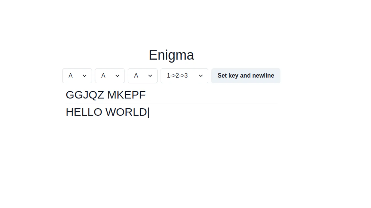 暗号技術について学ぼう